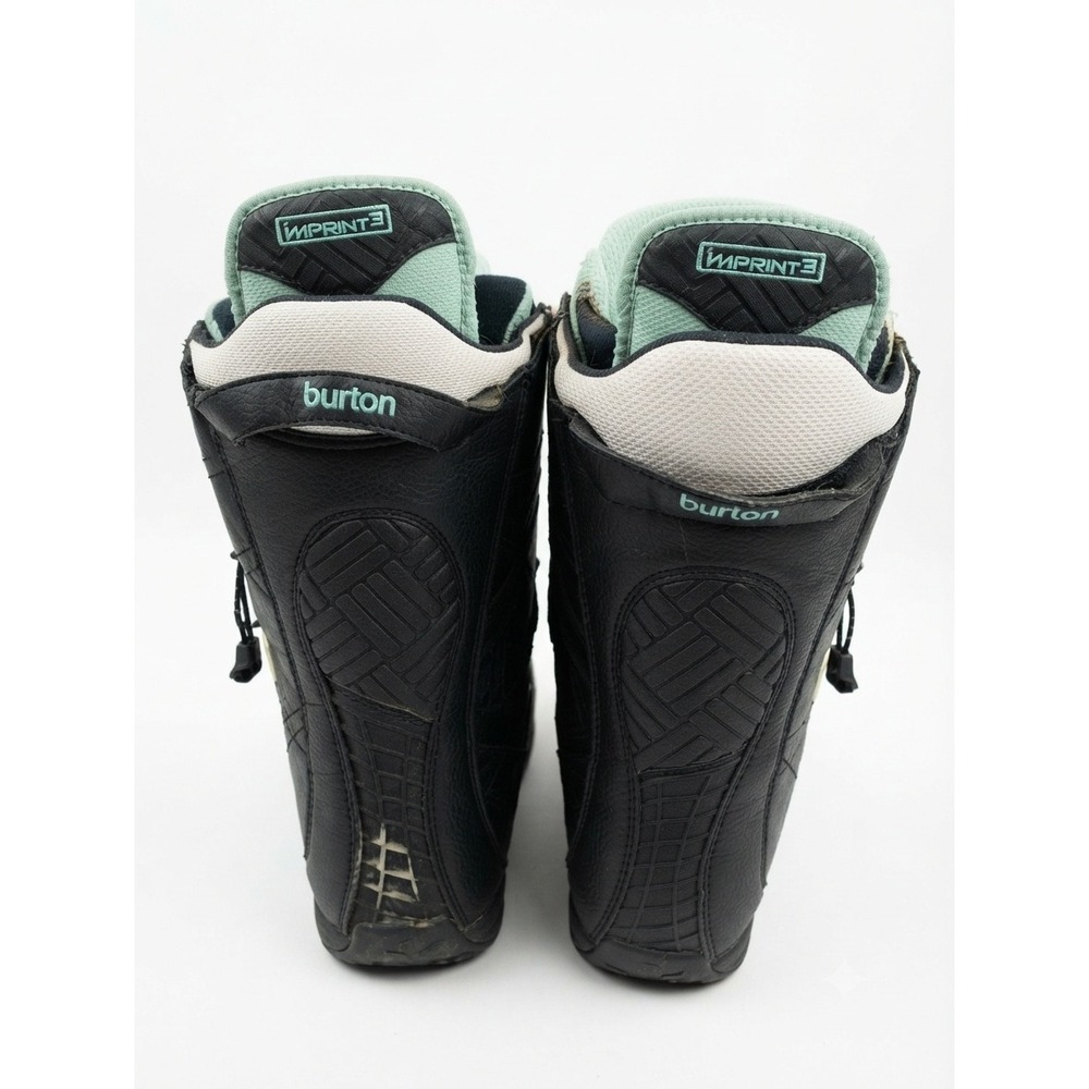 Burton Supreme Women's Snowboard Boots Size 8 View 3